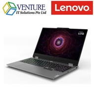Lenovo LOQ 15ARP9 83JC00A0SB - AMD Ryzen™ 7 7435HS/24GB RAM/512GB SSD/NVIDIA® GeForce RTX™ 4060/15.6