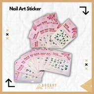 Sanrio Character Nail Stickers - Nail Diamond 5D Nail Stickers