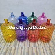19 Liter PET Water Gallon Original Material Odorless Color Gallon