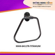 MAN-6411TR-TITANIUM- MANDII TOWEL RING