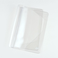 Hobonichi Techo Cover on Cover ปกใส สำหรับสมุดบันทึก ขนาด A6, A5, และ Weeks