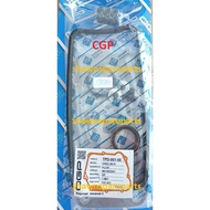 Perodua Kancil 660 EF / 850 ED ( Carburetor Engine ) Top Overhaul Gasket Set ( Silicone Valve Seal )