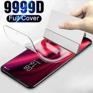 1-2Pcs Hydrogel Film Screen Protector Phone Accessories For Honor Play 10C 10 9T 9C 9A 8T 8A 7T 6T 6