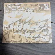 CxM HYPE VIBES Compact Album SEVENTEEN