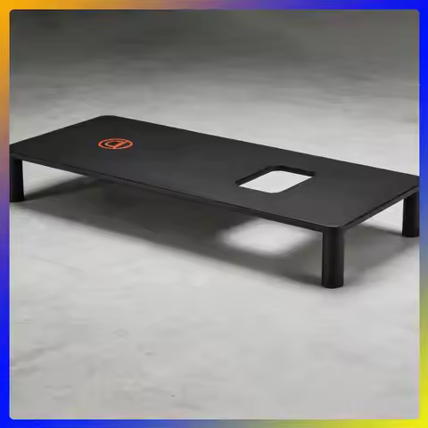 For Sonos Sub 4/3/2 Thickened Speakers Stand Carbon Steel Speaker Stands Table Audio Display Rack Sp