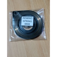 Rewind Spring for chainsaw 5200/5800