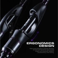 EUPRO BREAKER FORCE FISHING ROD PANCING