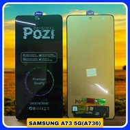 Lcd ts samsung A73 5G / A736 full set