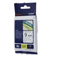 TZE-121 Letter Print Tape 9mm