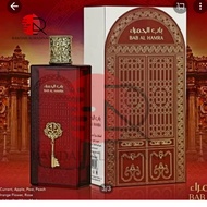 Ard Al Zaafaran Perfume Chapter Al Hamra Eau de Parfum 100ml