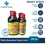 Honey Benzehat Royal Jelly 150ml