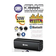 Speaker Bluetooth Original GMC 881A / Speaker Portable / Speaker GMC