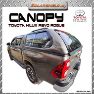 4x4 Canopy Toyota Hilux Revo Rogue B1 K4 Lupo Canopy 4x4