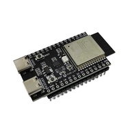 ESP32-C6-N16 ESP32-C6-N8 ESP32-C6 8MB 16MB SPI Flash Demo Board Wi-Fi6 Bluetooth5 Zigbee