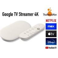 Google TV Streamer 4K