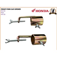 FRONT FORK CAP OPENER Tool Set [1 Set] RS150/RXZ/KR150