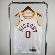 19賽季 Indiana Pacers jersey #0 HALIBURTON 波衫 球衣
