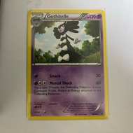 Pokemon Card Emerging Power Gothitelle Rare