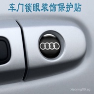 New Product[1760Positive Review]Suitable for Audi Keyhole Stickers A4LA6LQ5LA3Q3Q2LQ7Audi Keyhole St