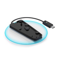 Iine RGB đứng thẳng đứng cho ps5 & ps5 Slim Lighting RGB Disc & kỹ thuật số plug and play dễ dàng sn