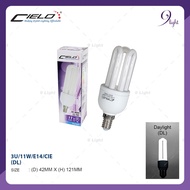 CIELO 3U 11W/14W/18W E14 ENERGY SAVING BULB