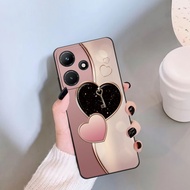 Latest INFINIX HOT 30 HOT 30i Case - Casing hp INFINIX HOT 30 HOT 30i { BL08 } Silicone hp - Casing 