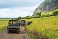 Kualoa Ranch UTV Raptor Experience