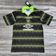 97 ~ 98 Celtic go retro men's casual sports jersey soccer jersey