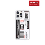 Skinarma Taito iPhone 13 / Pro Back Case Phone Cover Smoke color