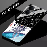 KK24 Case Vivo V60 Lite 4G/5G Case hp - Casing hp - Softcase hp - Softcase Glass Kaca - Silicone hp 