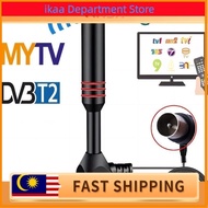Indoor Antenna TV 1080p Digital HDTV with Indoor Booster Mytv Decoder DVB-T2