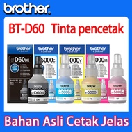 Brother Original INK BTD60BK BT5000C/M/Y INK DCP-T300/T310/T500W/T510W/T700W/T710W/MFC-T810W/T910DW