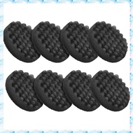[R Q M U] For  FX4 FX5 FX6 for Aquarium Compatible 8-Pack Foam Filter Replacement Pads for Canister 