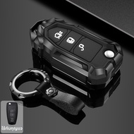 XIANLUOMAN | ฝาครอบกุญแจรถยนต์สำหรับ Ford