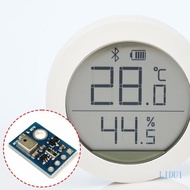 LIDU1 Digital Output AHT10 AHT20 AHT21 Temperature Humidity Sensors Board Compatible for I2C Interfa