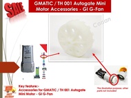 GMATIC / TH 001 Autogate Mini Motor Accessories - GI G-Fan