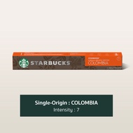 ถูกสุดๆ Starbucks Capsule Nespresso กาแฟแคปซูล สตาร์บัคส์ ใช้กับเครื่องชงกาแฟ Nespresso Xiaomi ( กล่องมีตำหนิ บุบ ยับ เล็กน้อย แคปซูลใช้ได้ปรกติ)