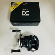G-TECH EFT-DC 71 SIGNATURE REEL（BC REEL）