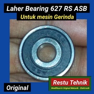 MESIN Bearing 627 RS ASB Bearing grinding machine.