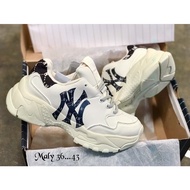 MBL NY Korean Fashion Shoes New Arrival Sports Very Beautiful.