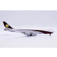 JC 1: 400 B747-8 Worldwide Aircraft Holding VQ-BSK XX40163