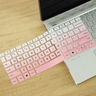Silicone Laptop Keyboard Cover for HP OmniBook 7 AI PC Laptop 14-fr 14-fs 14" Computer Soft Case Key