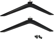 Replacement Base Stand for Hisense Smart TV 75R6E3 HU75A6170FUWR 75A53FUA, Non-Slip TV Legs for Hise