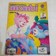 Majalah Anak Bekas, Mombi 31 Agustus 2005.