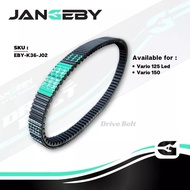 Vanbelt Jangeby CVT V Belt Racing Honda Vario 125 Led 150 K36