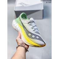 Saucony Endorphin Pro 4 Running Shoes Men Women Cushioning Breathable Lightweight Sports Shoes