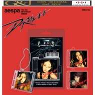 AESPA DRAMA (SMini VER) 4th Mini Album