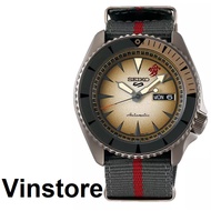Best Seler [Vinstore] Seiko 5 Sports SRPF71 Automatic Naruto & Boruto