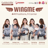 Cuddle Me Wingme Baby Carrier