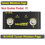 【Sell-Well】 Cuvave Cube Baby Portable Multifunctional Electric Guitar Effect Pedal Combined Guitar P